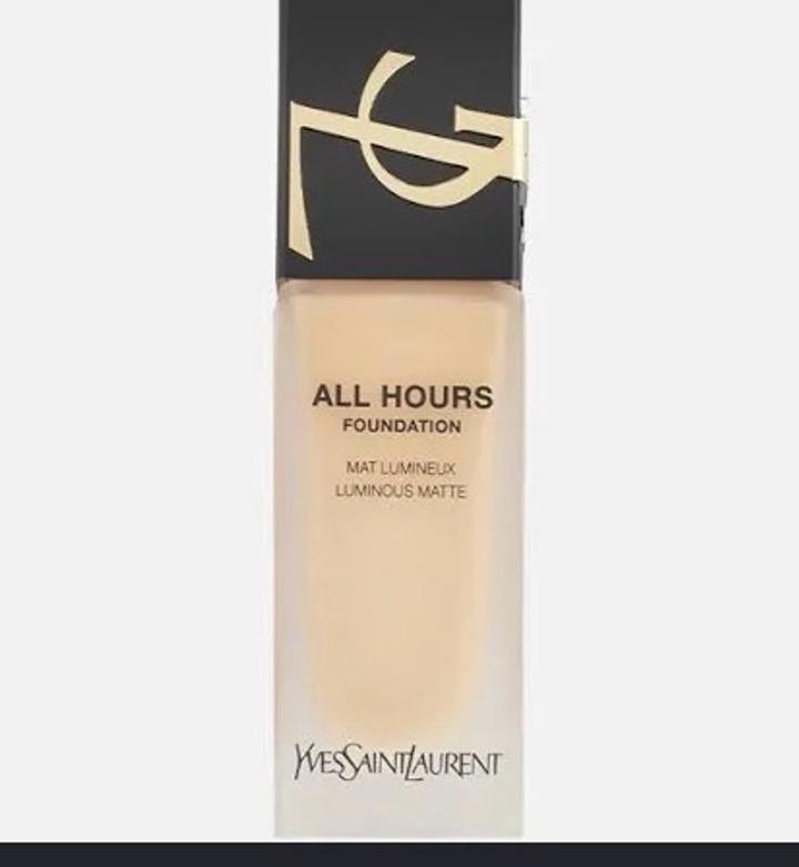Yves Saint Laurent