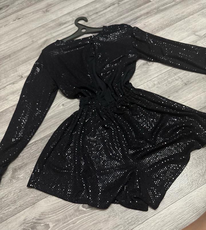 Комбинезон Bershka с пайетками