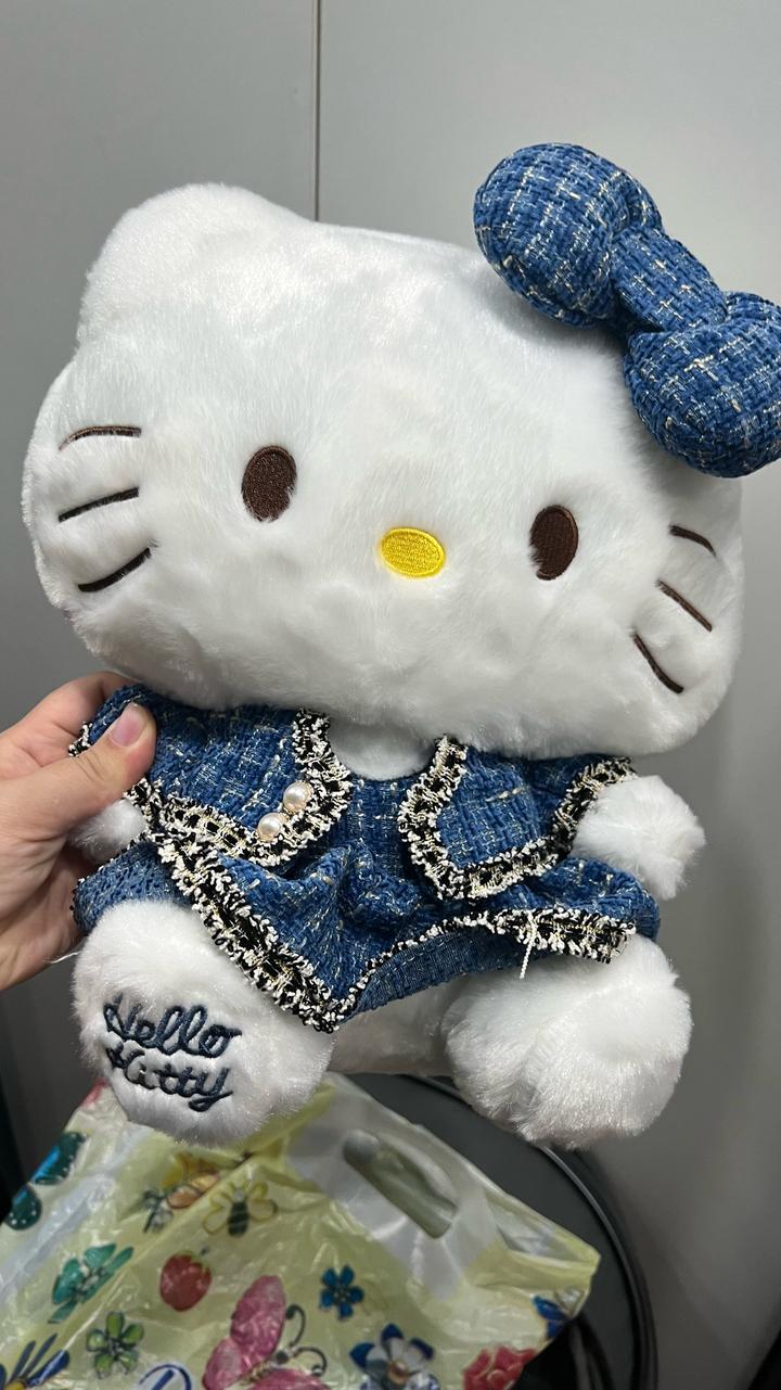 Мягкая игрушка Hello Kitty 30 см высота