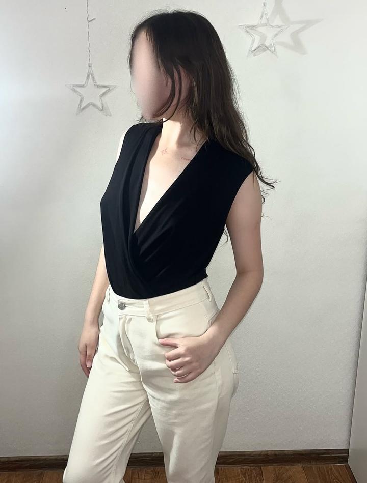 Only Боди с глубоким запахом