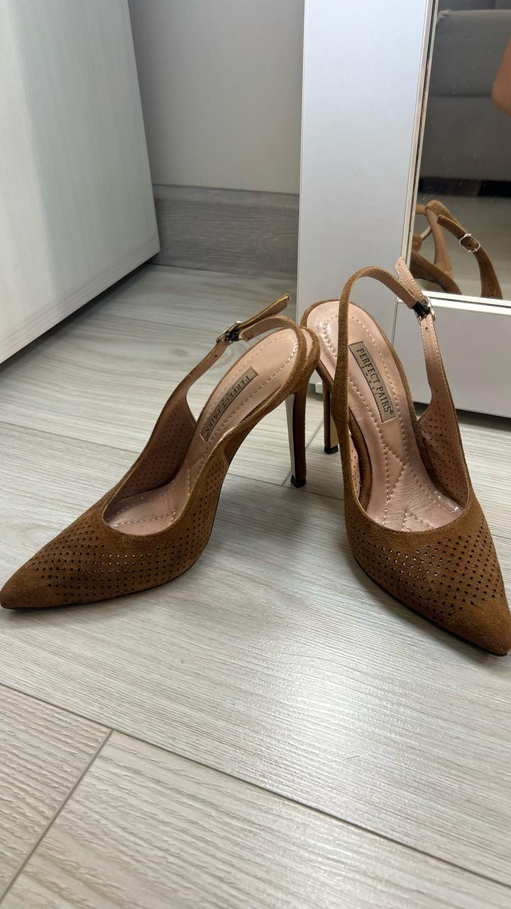 Perfect Pairs