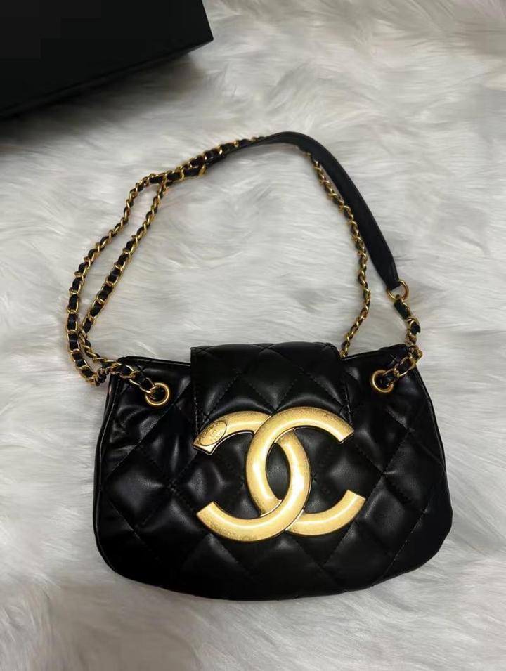 Сумка стеганая Chanel