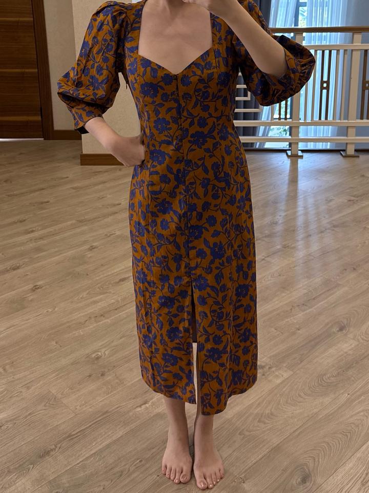 Платье Zara