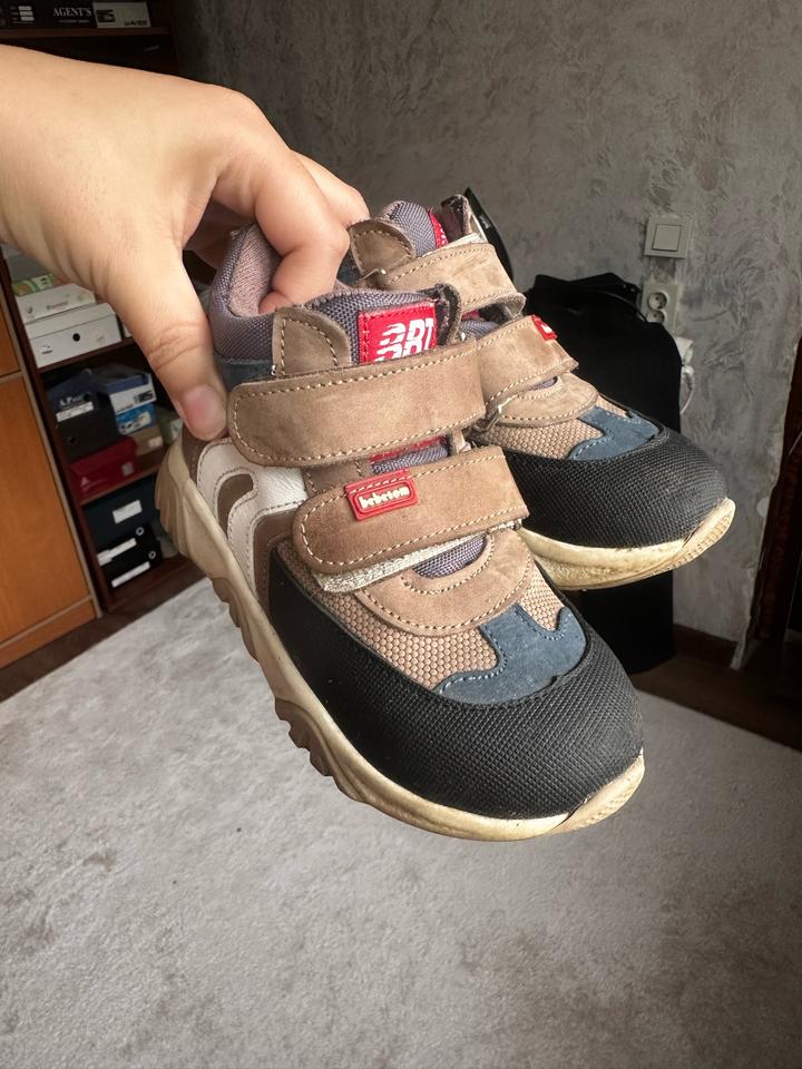 benetton Ботинки