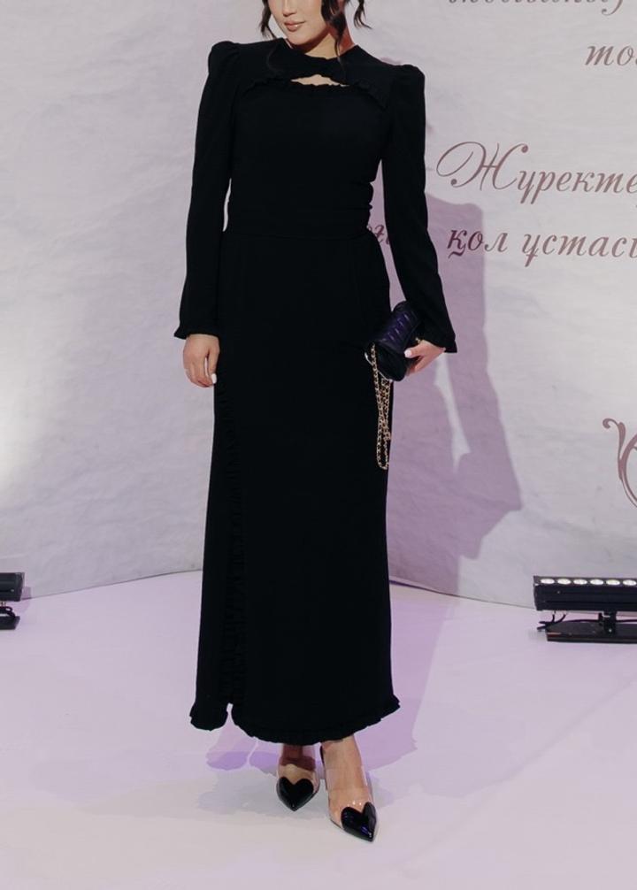 Stylish Черное вечернее платье