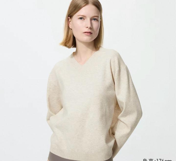 Джемпер Uniqlo