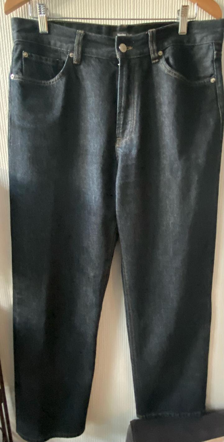 Джинсы Massimo Dutti