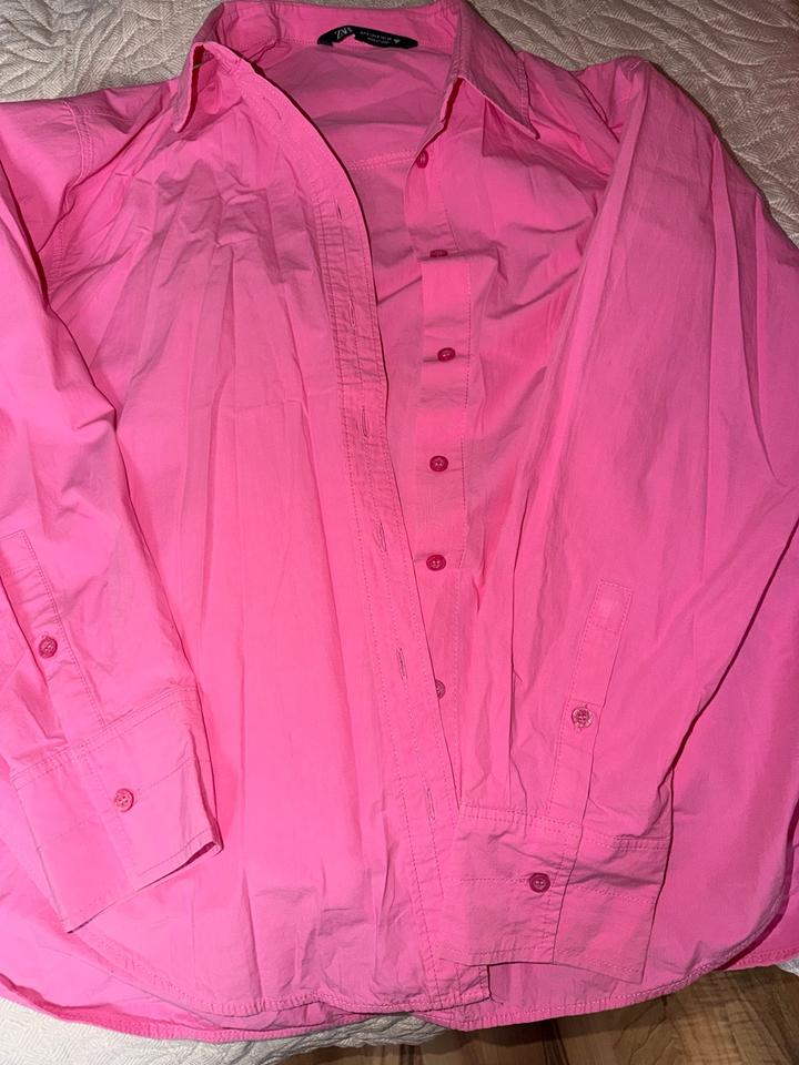 Рубашка ZARA