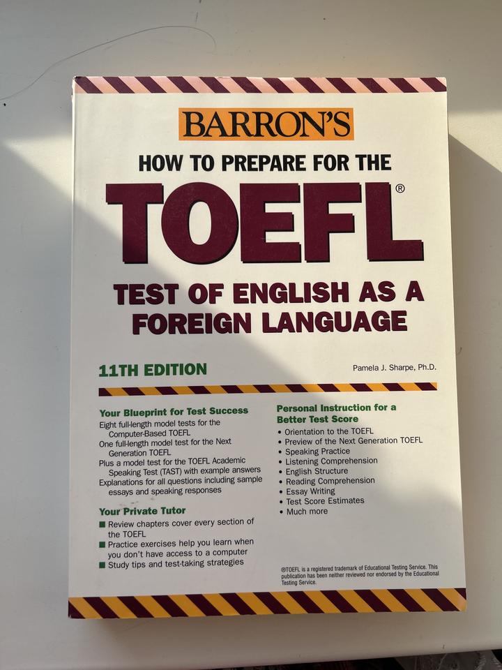 How to Prepare for the TOEFL