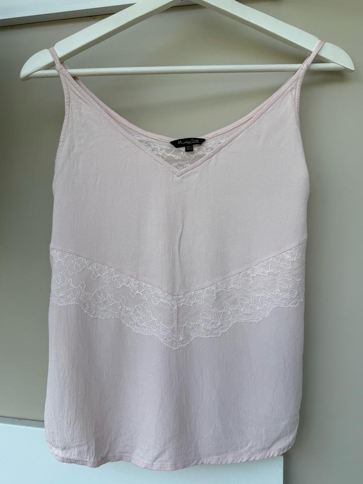 Бельевой топ Massimo dutti
