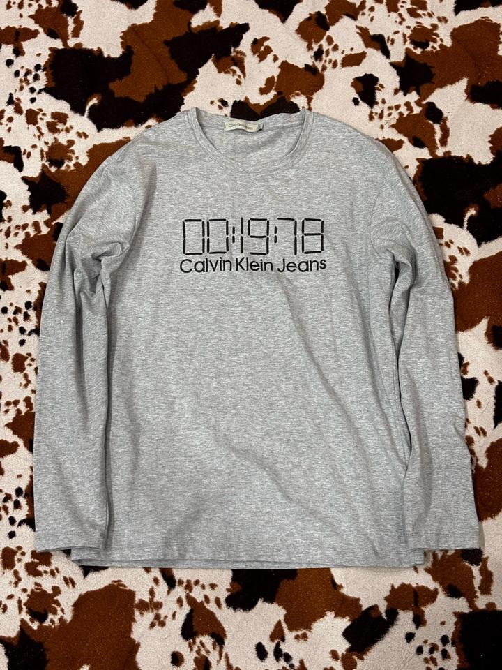 Лонгслив Calvin Klein