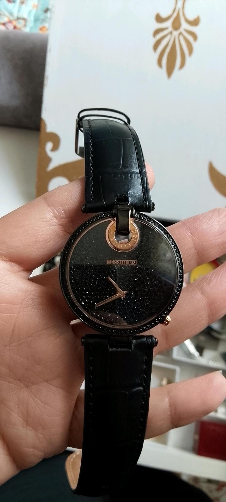 Cerruti 1881 Часы Cerruti