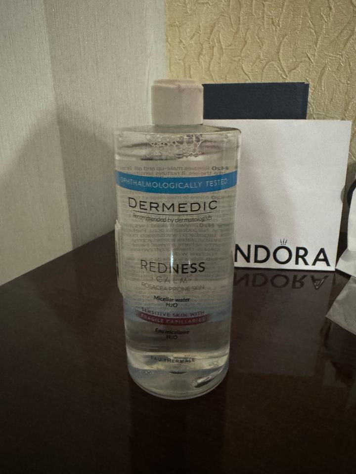 Мицеллярная вода Dermedic Redness Calm