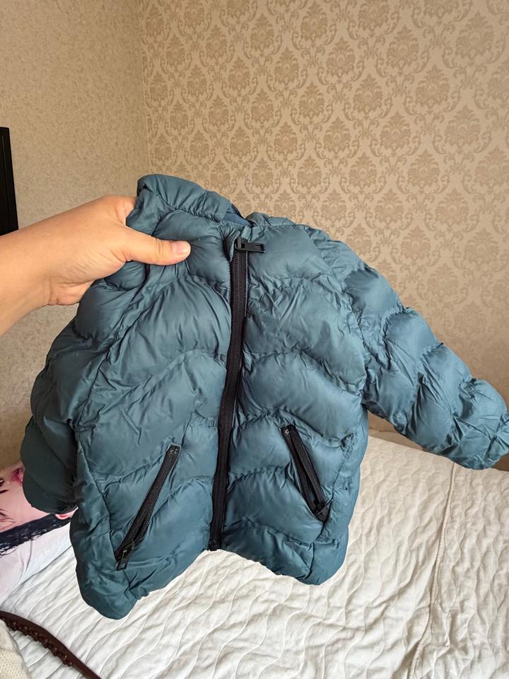 Пуховик Zara