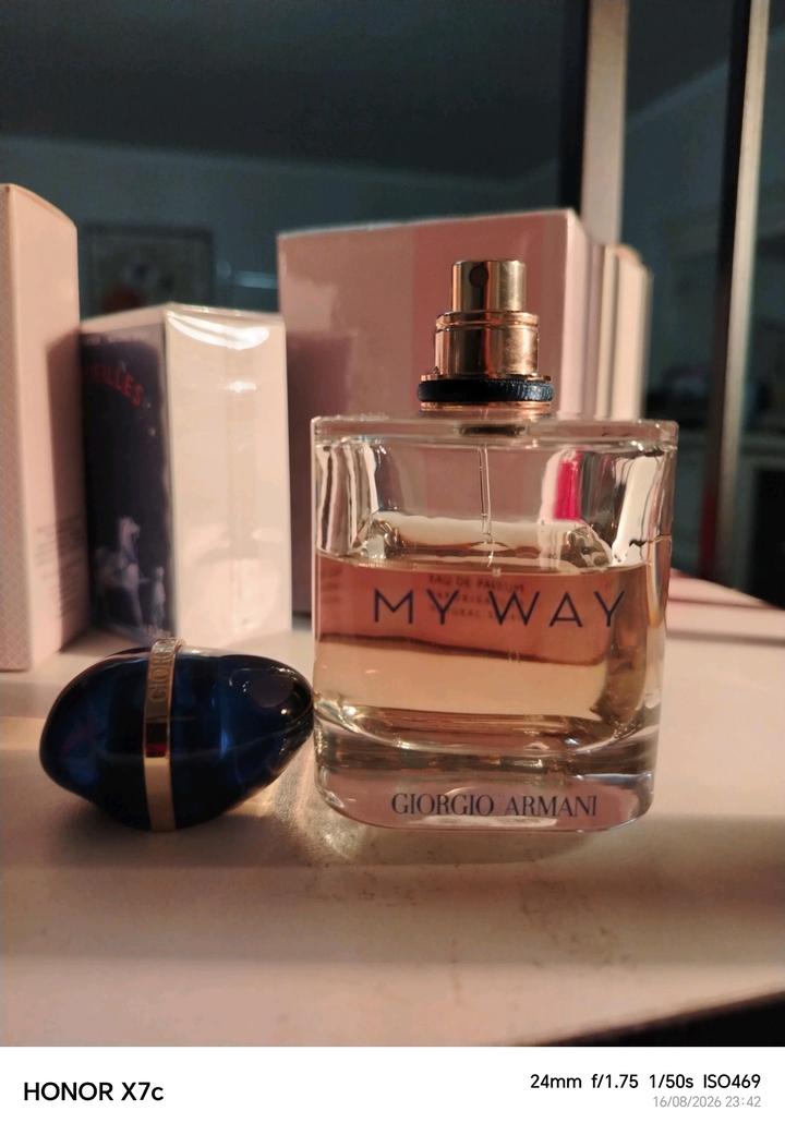 Armani MY WAY
