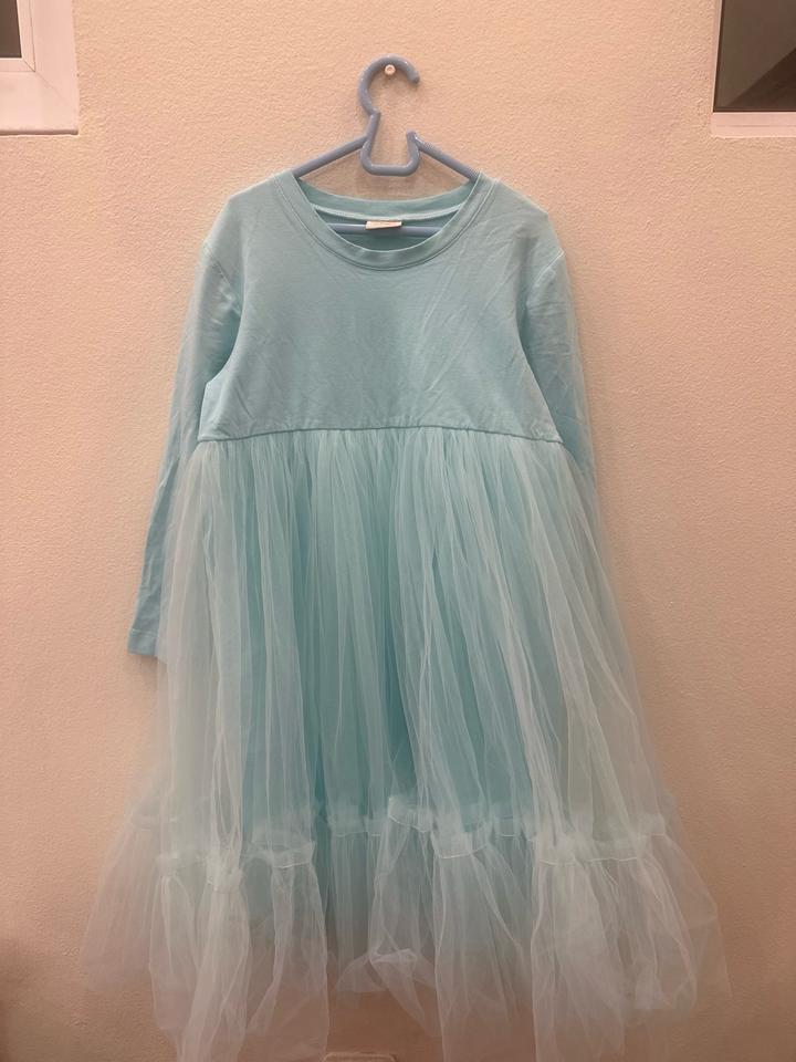 Turgeeva Diana Платье с фатиновой юбкой