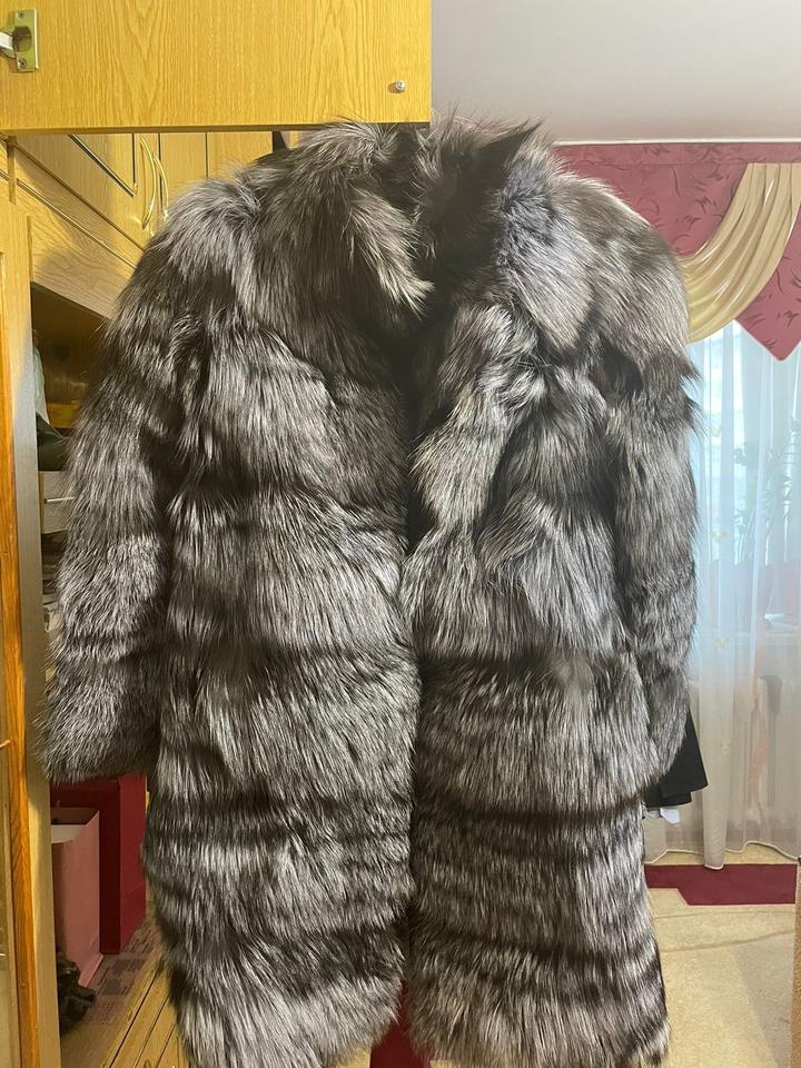 чернобурка