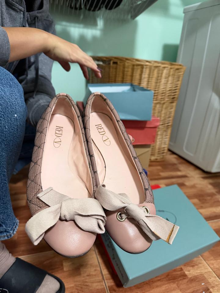 Балетки RED VALENTINO