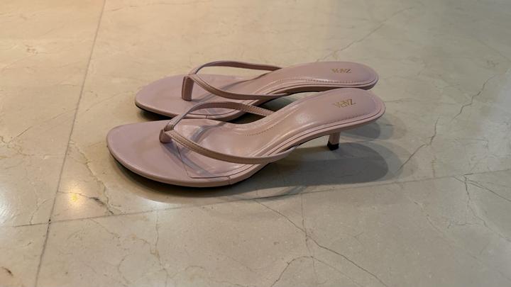 Босоножки ZARA