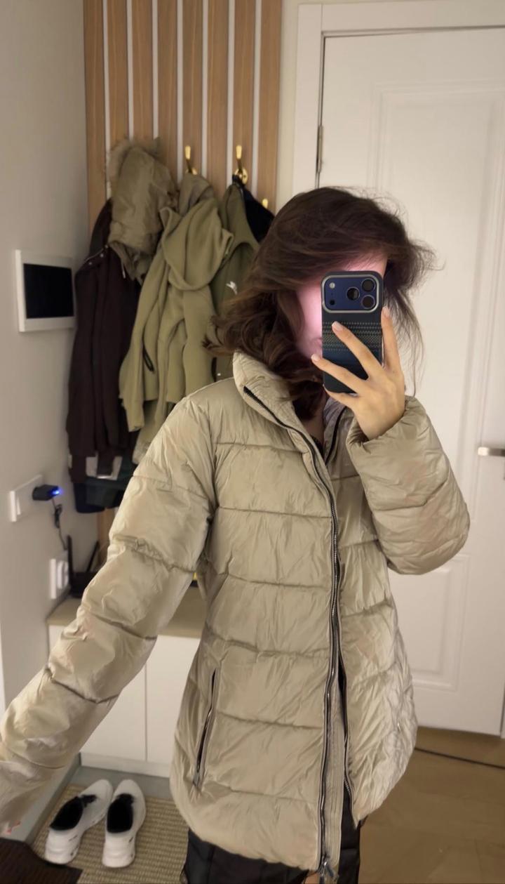 Куртки Massimo Dutti