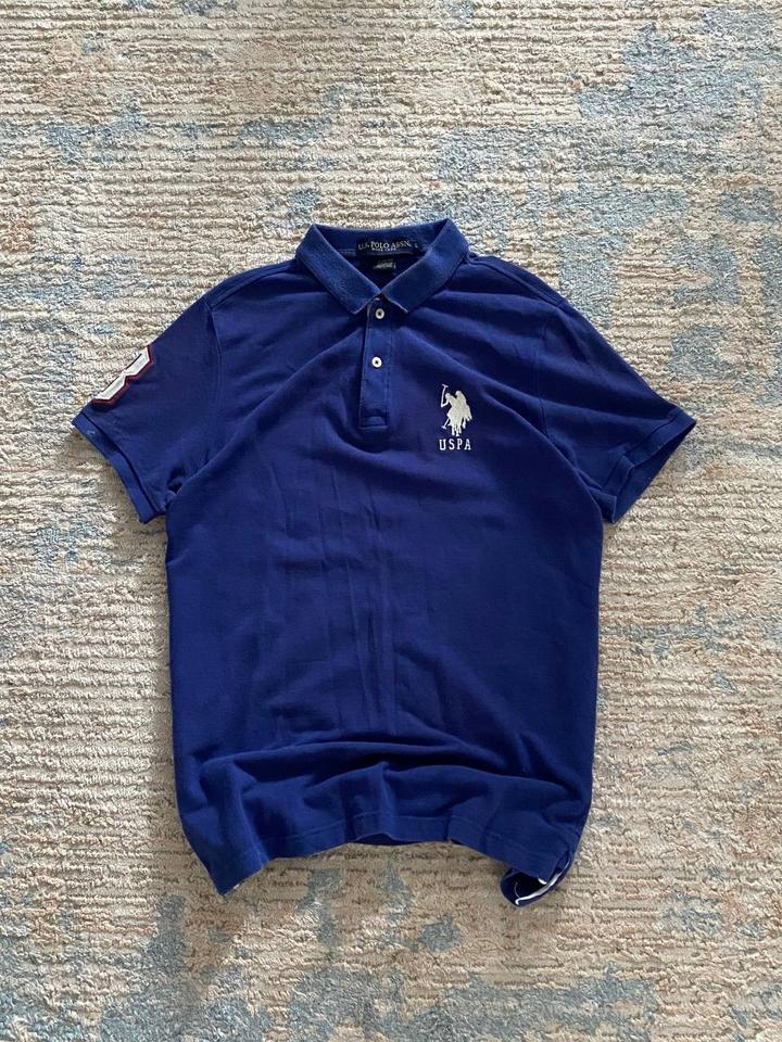 Поло U.S. Polo Assn. chief kief
