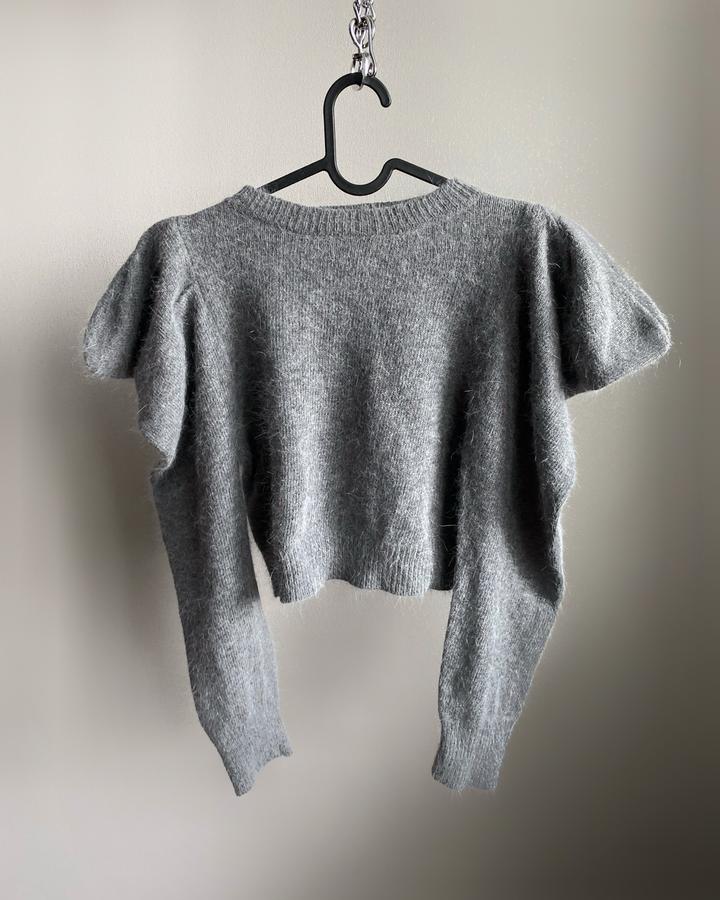 Chico mohair batwings sweater