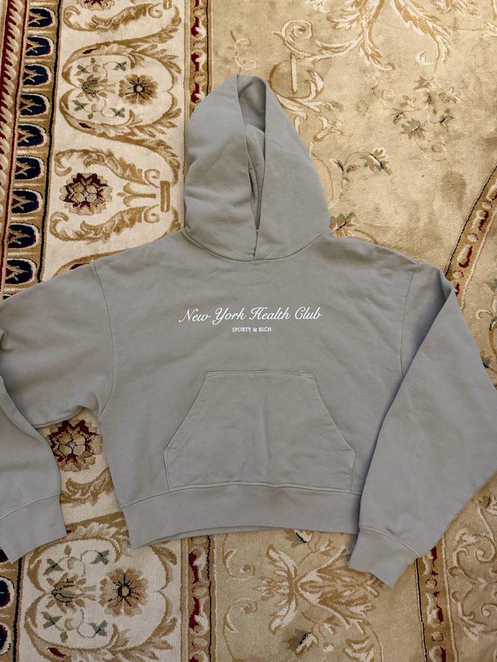 Худи Sporty & Rich