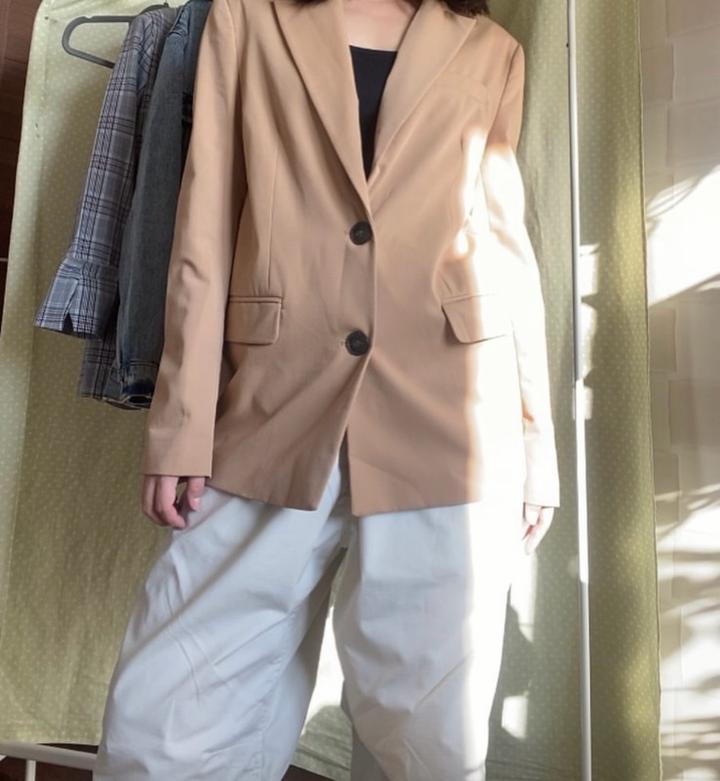 Пиджак Bershka