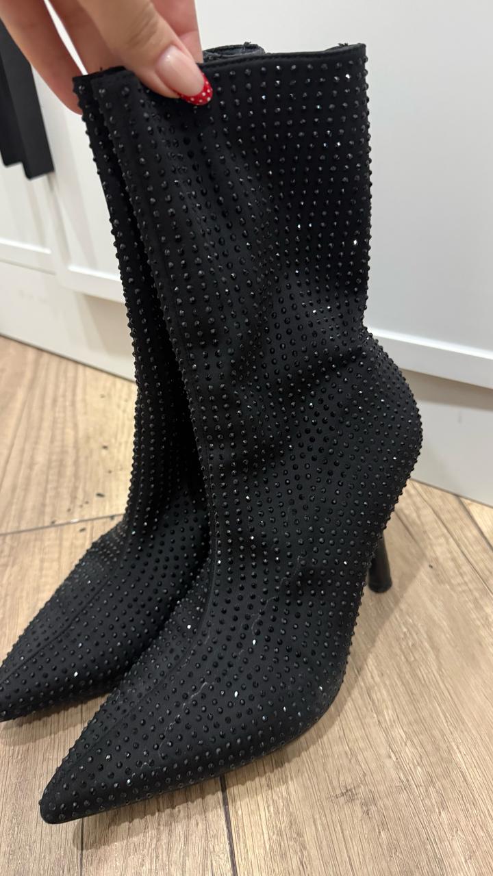 Zara Ботинки Зара