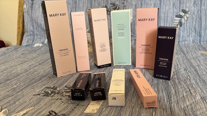 Mary kay косметика