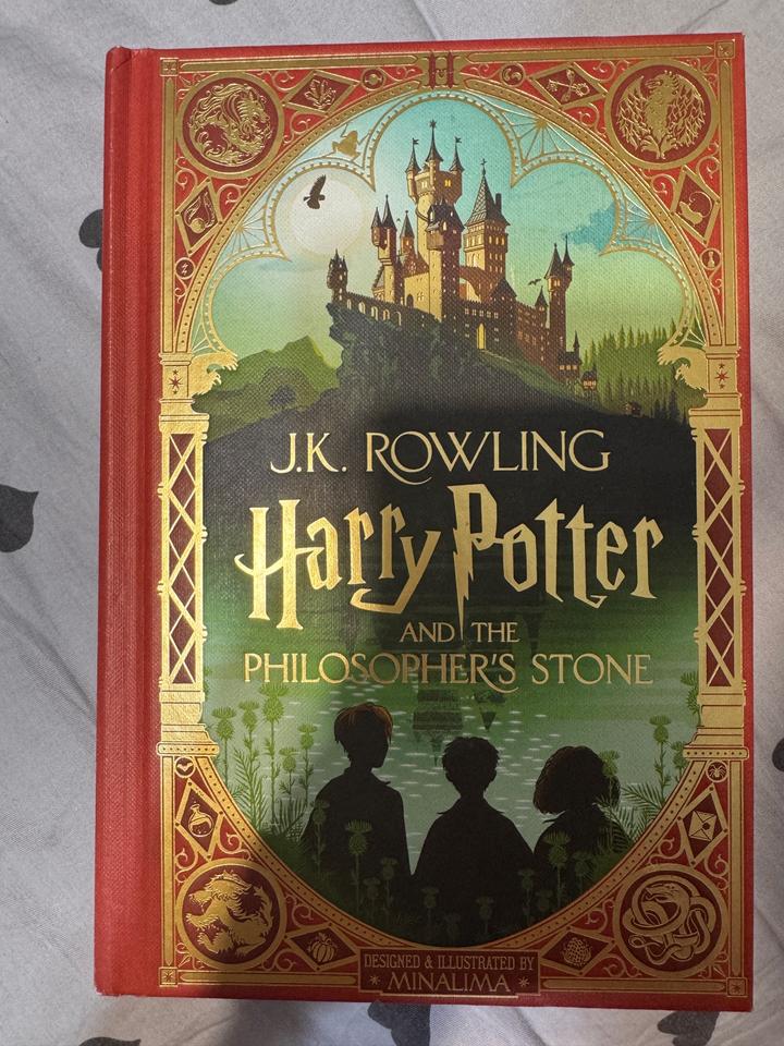 Harry Potter and the Philosopher's Stone