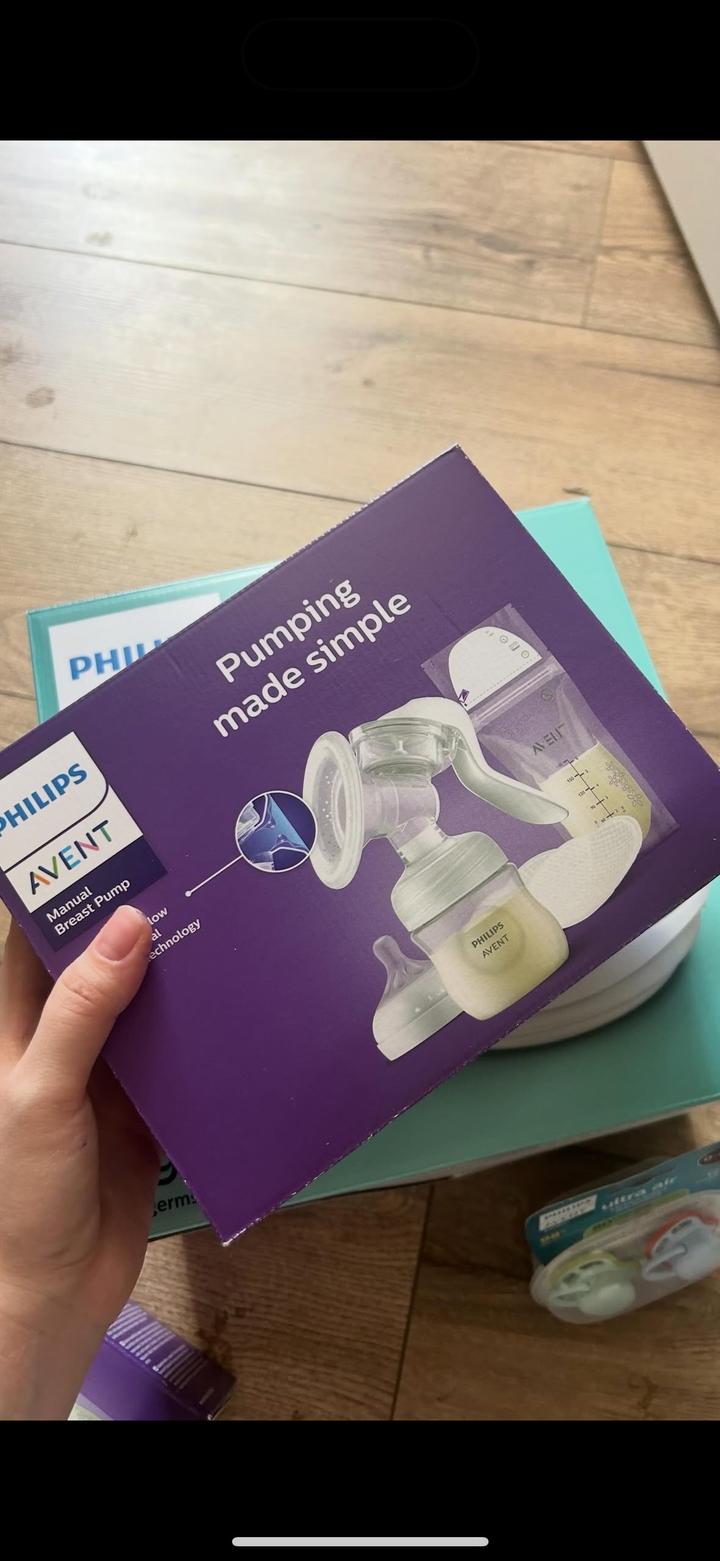 Молокоотсос Phillips Avent