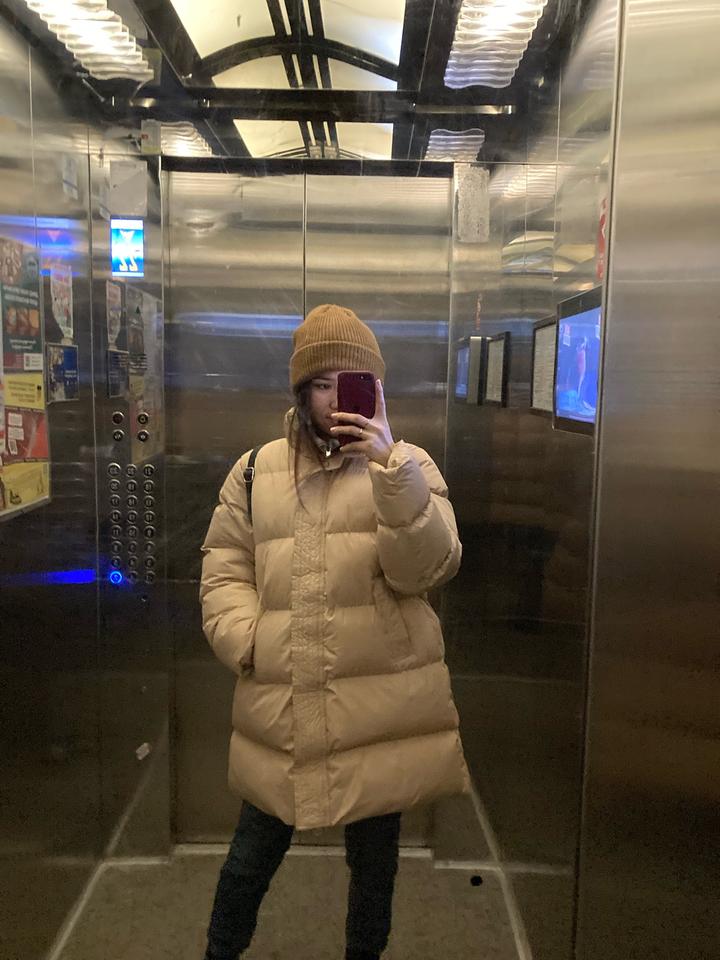 chic Пуховик