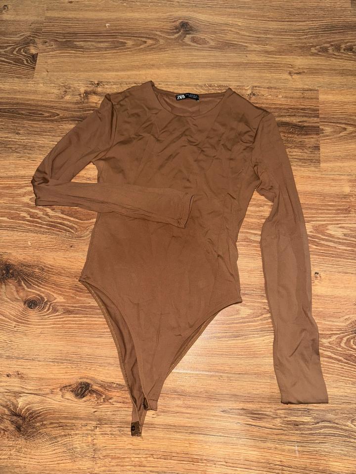 Боди ZARA