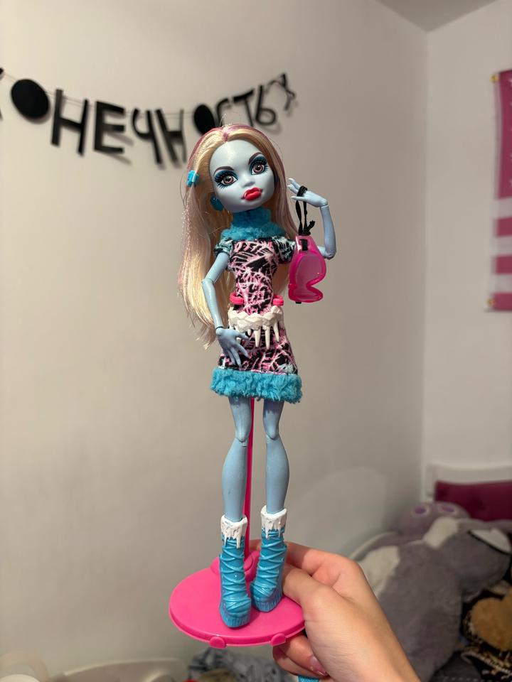 Кукла Monster High