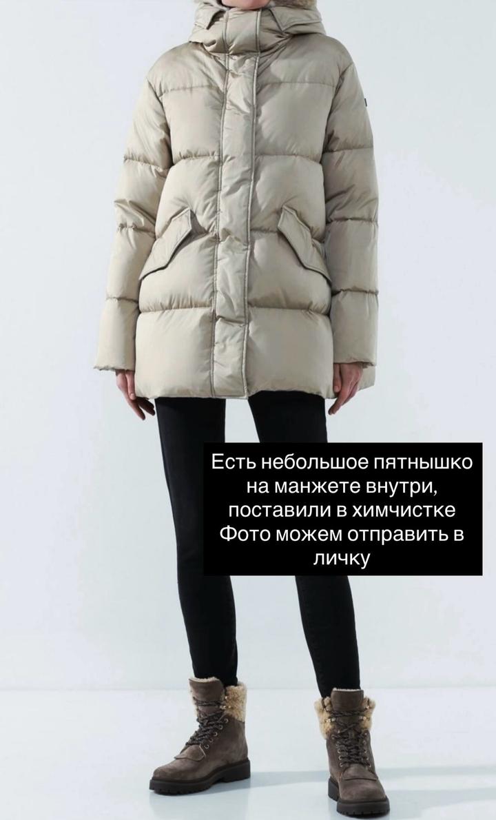 Пуховик Torriss под бренд Lempelius, M