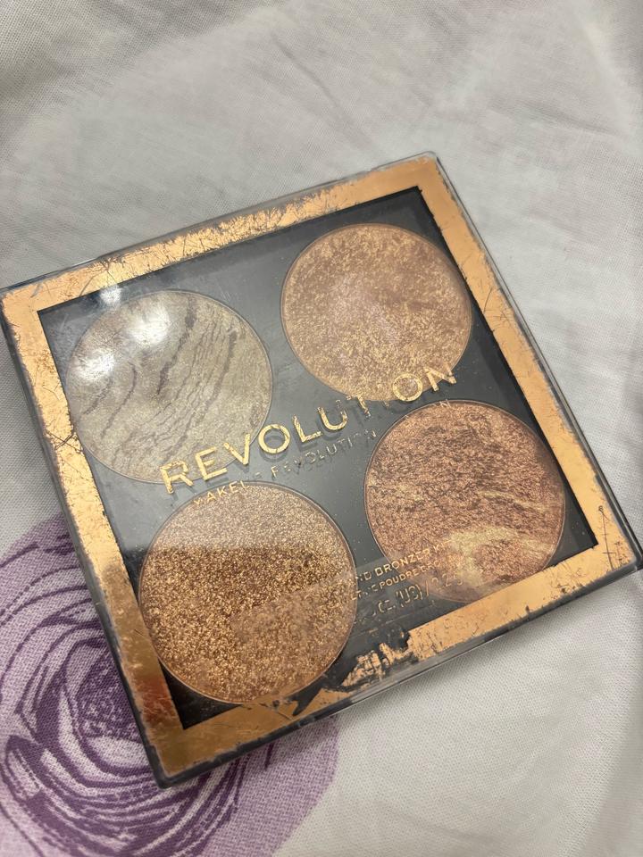 MakeUp Revolution