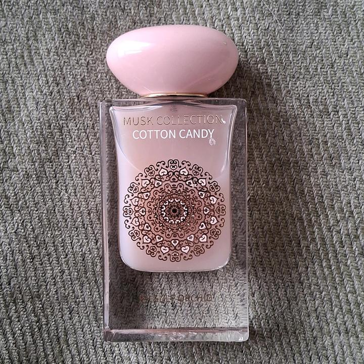 Духи Gulf Orchid Musk Collection Cotton Candy