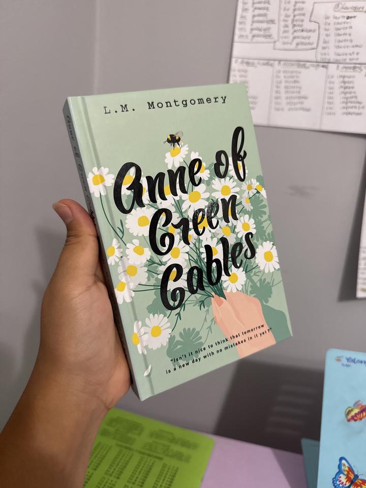 Anne of Green Gables