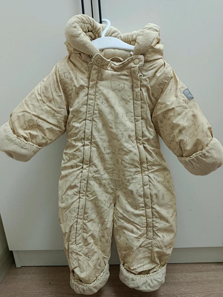 Baby Go Комбинезон зимний
