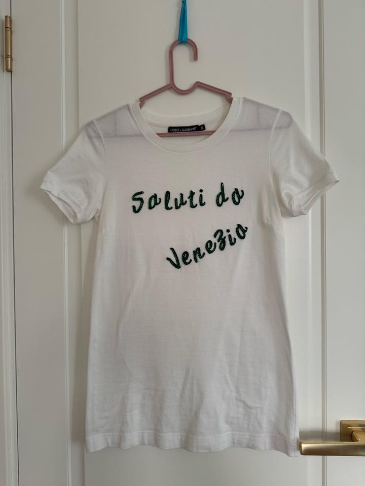 Футболка Dolce & Gabbana