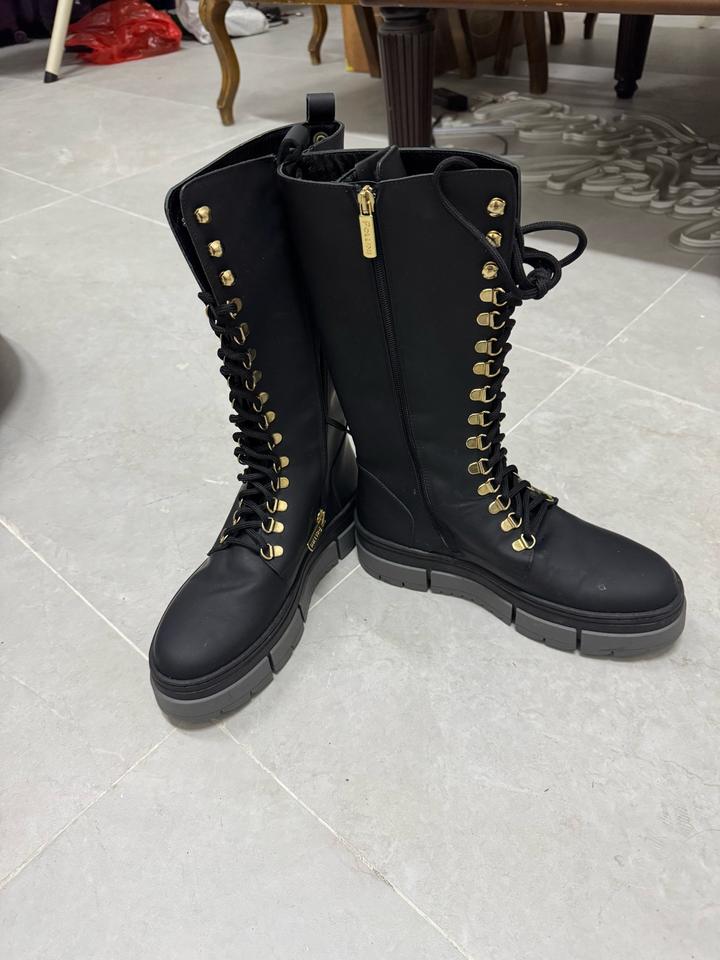 ботинки Pollini