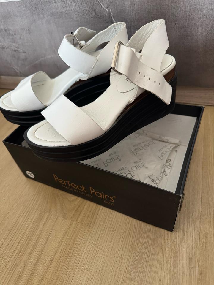 Perfect Pairs