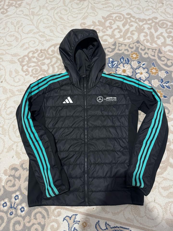 Куртка adidas Mercedes-AMG Petronas