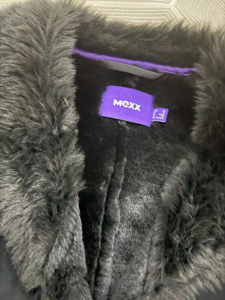 Дубленка Mexx