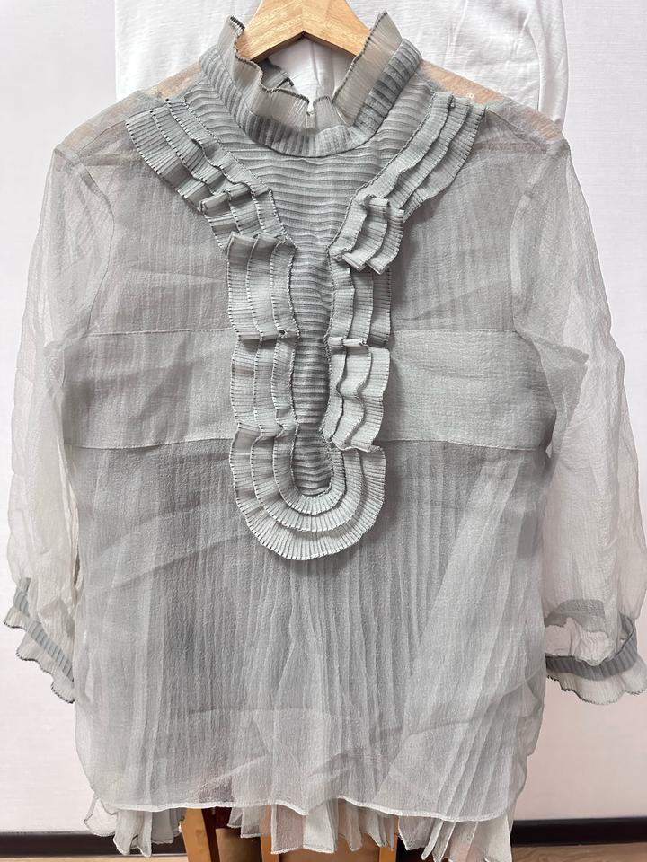 Юбка с кофточкой от Prada