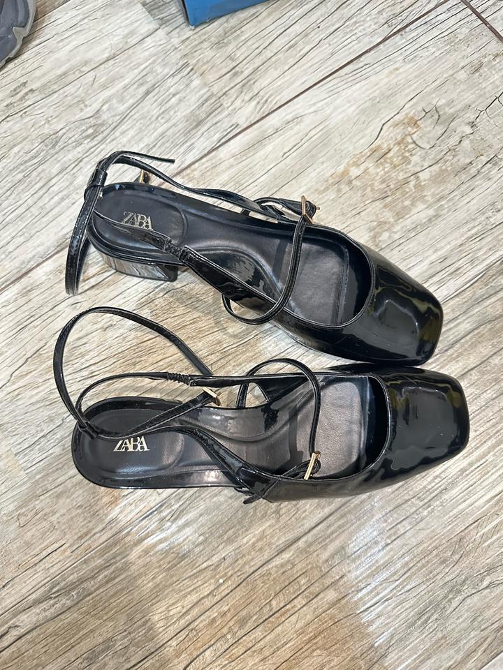 ZARA туфли