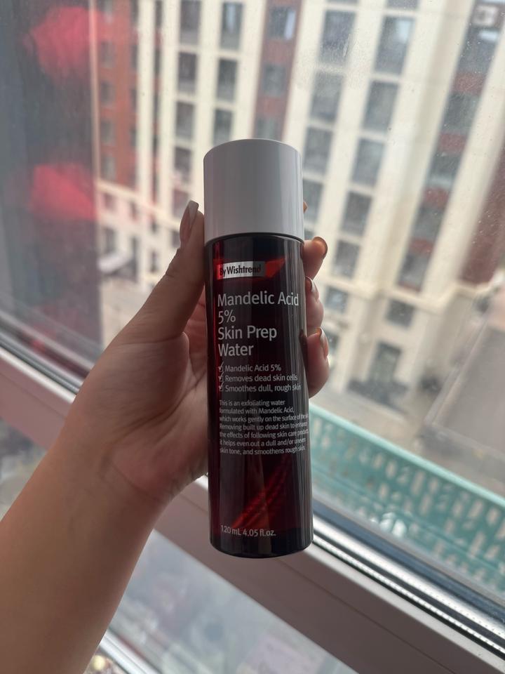 By Wishtrend Mandelic Acid 5% Skin Prep Water