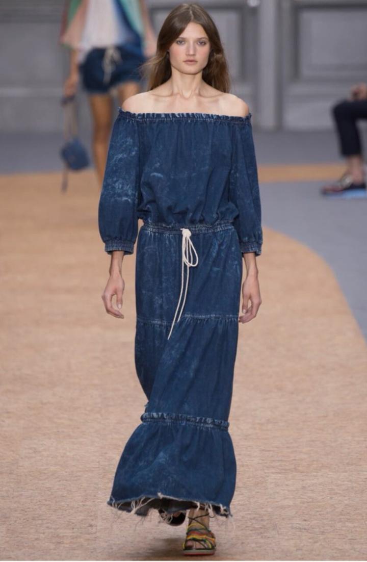 Chloé Платье Chloe оригинал