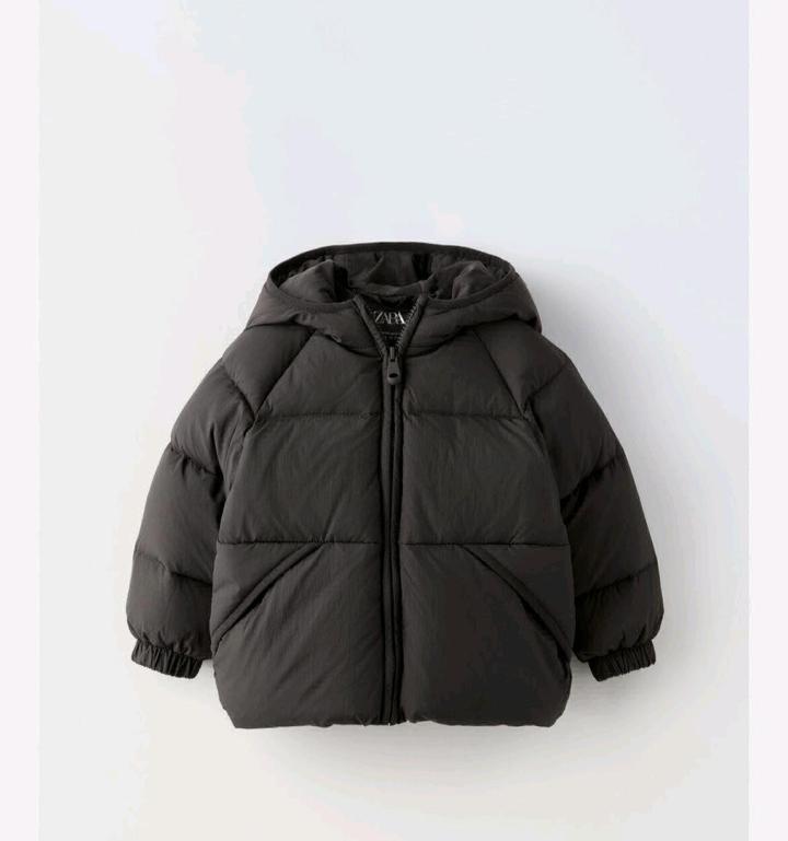 Zara детская куртка 